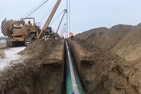 Đường ống dẫn dầu mới trị giá 14 tỷ bảng Anh sẽ khiến thị trường dầu khí biến động 