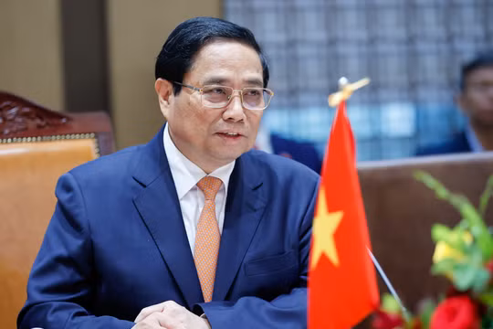 Thủ tướng Phạm Minh Chính sẽ tham dự Hội nghị Cấp cao ASEAN lần thứ 44, 45 tại Lào