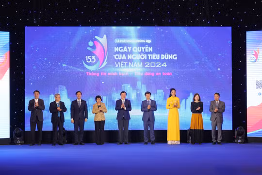 Amway Việt Nam đồng hành cùng Ngày Quyền của người tiêu dùng Việt Nam 2024