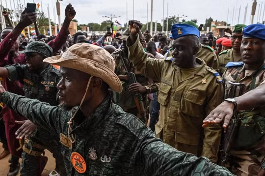 Niger chấm dứt thỏa thuận quân sự với Mỹ, gọi đó là 'vô cùng bất công'