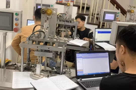 Thị trường chứng khoán đang tăng trưởng lành mạnh chứ không phải đầu cơ