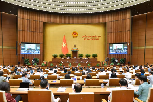 Quốc hội thêm 1 ngày làm việc để xem xét, quyết định nhiều nội dung quan trọng