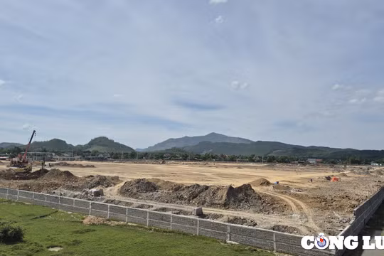 Thanh Hoá: Đề nghị phạt Công ty Khoáng sản Đại Dương hơn 300 triệu đồng