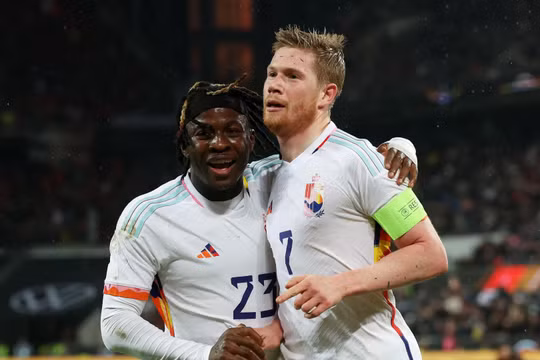 Nhận định Bỉ - Slovakia, 23h00 ngày 17/6, bảng E EURO 2024: Bỉ thắng