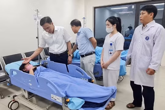 Trong 5 tháng, hơn 2.100 người mắc, 6 người tử vong do ngộ độc thực phẩm