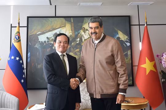 Hai Chính phủ Việt Nam và Venezuela sẽ đồng hành cùng doanh nghiệp để khuyến khích các dự án hợp tác, đầu tư