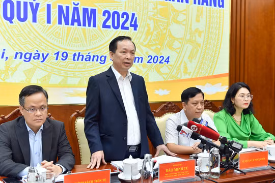 Lãi suất vẫn đang giảm