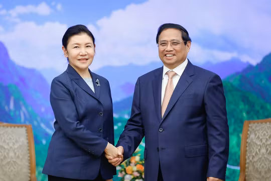 Việt Nam - Trung Quốc: Đẩy mạnh hợp tác xây dựng, hoàn thiện nhà nước pháp quyền