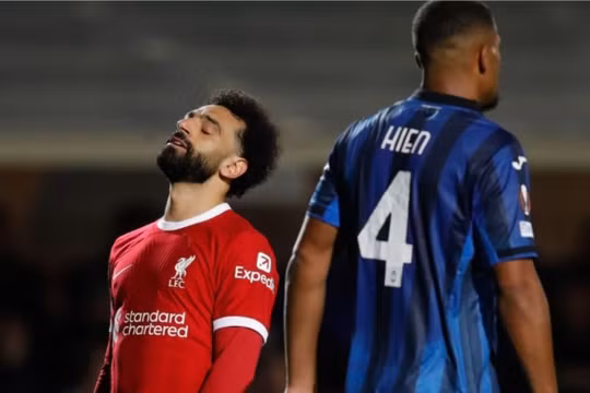 Liverpool dừng bước ở tứ kết Europa League