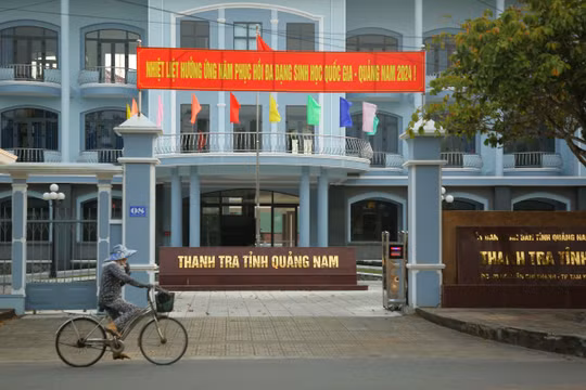 Quảng Nam xác minh tài sản của 86 người có chức vụ, quyền hạn
