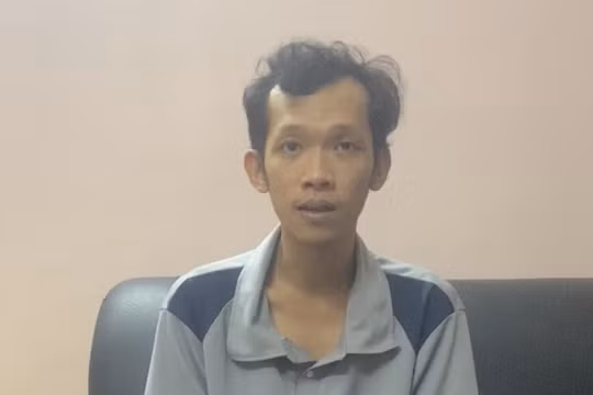Nghi phạm dùng súng cướp tiệm vàng tại Bình Dương, bị bắt ở Campuchia