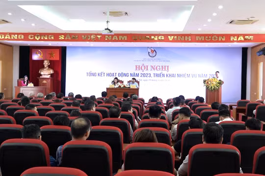 LCH Nhà báo Cơ quan Trung ương Hội đóng vai trò quan trọng trong mỗi sự kiện của HNBVN