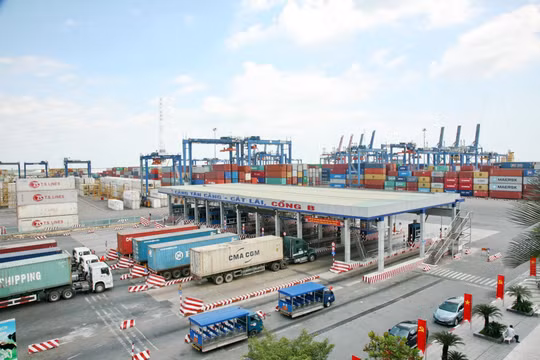 Sản xuất xanh: Áp lực và phát triển