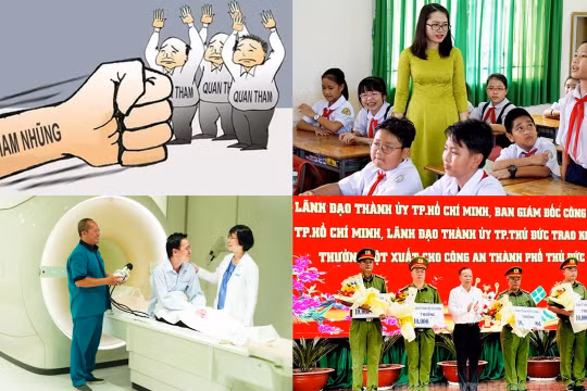 Nóng 18h: Bộ Chính trị: Xử nghiêm tham nhũng, tiêu cực trong lĩnh vực thể thao