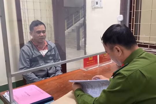 Quảng Ngãi: Bắt cựu Chủ tịch Hội nông dân huyện Sơn Tịnh