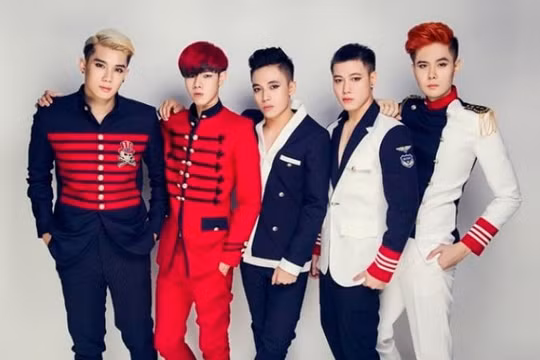 Tài năng âm nhạc Việt Nam trở thành thần tượng Kpop mới
