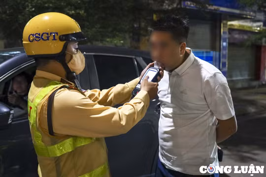 Hà Nội tổ chức đợt cao điểm bảo đảm trật tự, an toàn giao thông dịp Tết và Lễ hội xuân năm 2024