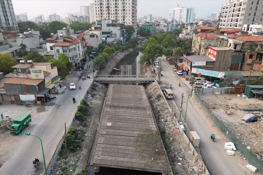 Hà Nội đốc thúc thanh tra dự án đối ứng BT đường vành đai 2,5
