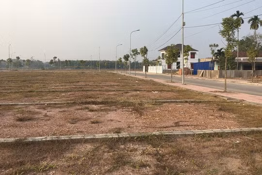 Phân khúc đất nền liệu có “hết thời” vào năm 2025?