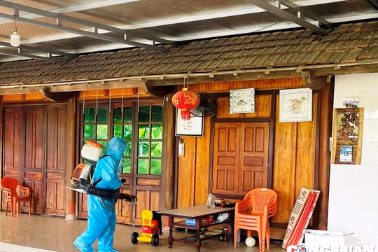 Bệnh nhân nghi mắc bạch hầu ở Hà Tĩnh có kết quả âm tính