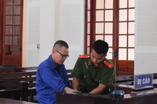 Kết đắng của kẻ bán cá… buôn ma túy