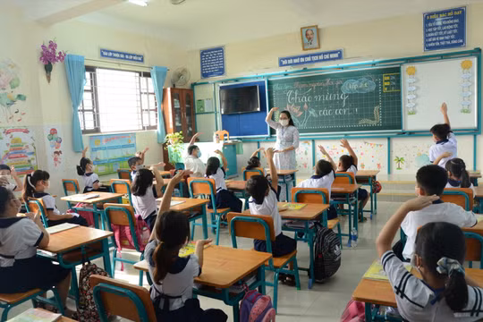 Sở Giáo dục & Đào tạo TP HCM nêu lý do nhiều học sinh phải đi học xa nhà
