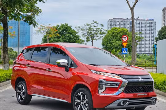 Giá xe Mitsubishi Xpander tháng 7/2024: Rẻ ngang Hyundai Accent