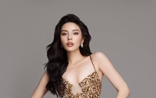 Hoa hậu Kỳ Duyên gây bất ngờ khi thi Miss Universe Vietnam