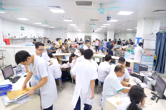 Nguy cơ dịch bệnh tăng cao sau bão lũ: Mỗi người cần đề cao ý thức phòng bệnh!