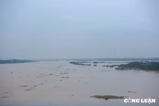 Dự báo lũ trên sông Cầu ở Bắc Ninh và sông Thái Bình ở Hải Dương sẽ tiếp tục lên