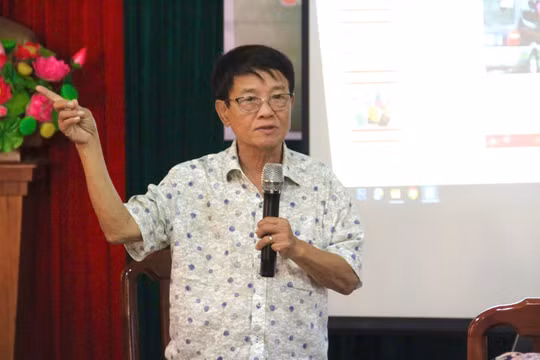 Hội Nhà báo tỉnh Quảng Trị tập huấn nghiệp vụ viết phóng sự cho hội viên