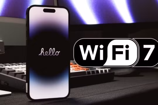 Wi-Fi 7 mới trên iPhone 16 mạnh cỡ nào?