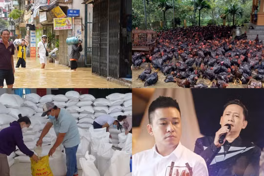 Nóng 18h: "Hai không" giúp đảm bảo an toàn vệ sinh thực phẩm mùa mưa lũ