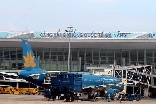 Điều chỉnh cục bộ quy hoạch cảng hàng không quốc tế Đà Nẵng