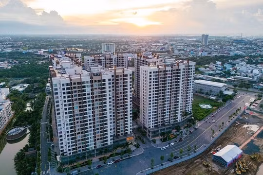 TP HCM: Căn hộ chung cư vẫn tiêu thụ tốt dù giá bán liên tục tăng