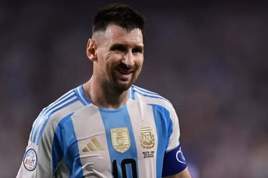 Messi ra sân trận cuối, giá vé chung kết Copa America 2024 cao không tưởng