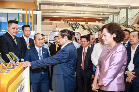 Nam A Bank tiên phong sáng tạo số trong ngành ngân hàng