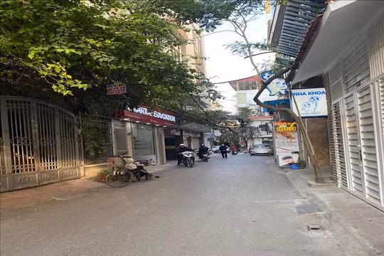Giá nhà mặt ngõ ngoại thành Hà Nội ghi nhận mức kỷ lục 100 triệu đồng/m2
