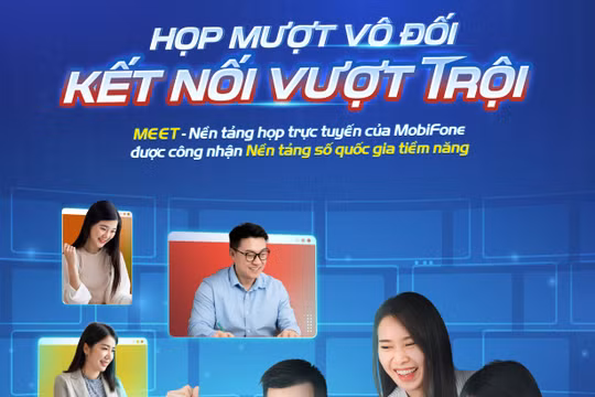 Những yếu tố hàng đầu trong việc lựa chọn nền tảng họp trực tuyến dành cho các tổ chức, doanh nghiệp