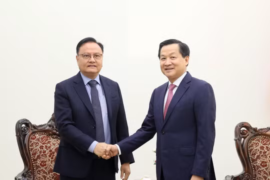 Hỗ trợ, tạo điều kiện để hai ngành tài chính Việt Nam - Lào triển khai hiệu quả các nhiệm vụ