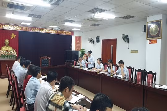 Lào Cai: Chưa phát hiện trường hợp nào kê khai thu nhập, tài sản thiếu trung thực