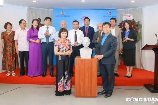 Nhà báo Nguyễn Đức Cảnh - Người gieo mầm cho sự ra đời và phát triển những tờ báo của giai cấp công nhân