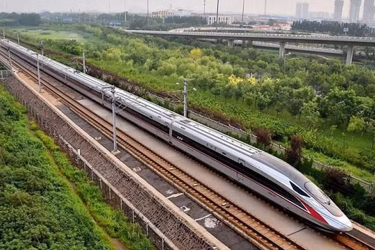 Vé tàu đường sắt tốc độ cao Bắc - Nam dự kiến có giá bao nhiêu?