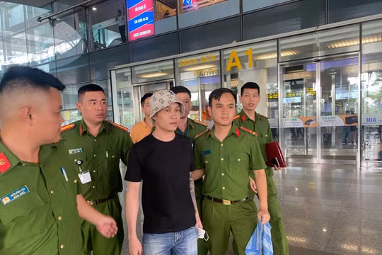 Sa lưới sau hơn 6 năm trốn nã vì dùng dao chém người gây thương tích