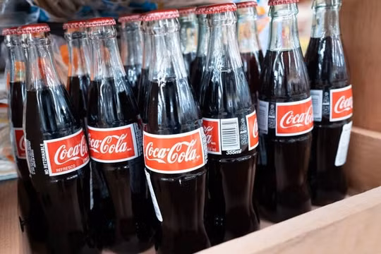 Coca-Cola nộp đơn đăng ký nhãn hiệu tại Nga
