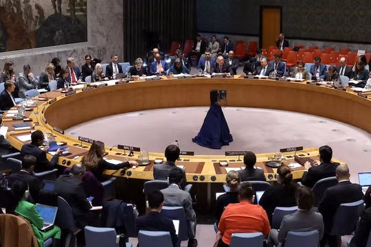 Hôm nay Hội đồng Bảo an sẽ họp về cuộc tấn công Iran của Israel