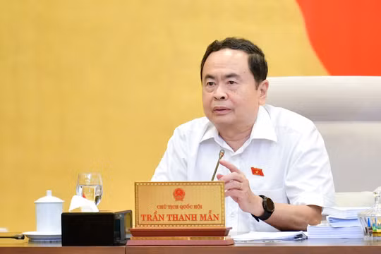 Nghị quyết điều chỉnh Chương trình xây dựng luật, pháp lệnh