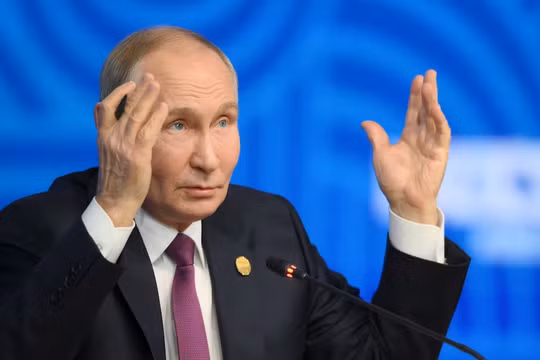 Nga xem xét các biện pháp đáp trả nếu Ukraine tấn công tầm xa