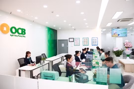 OCB công bố kết quả kinh doanh 9 tháng lợi nhuận đạt 2.553 tỷ