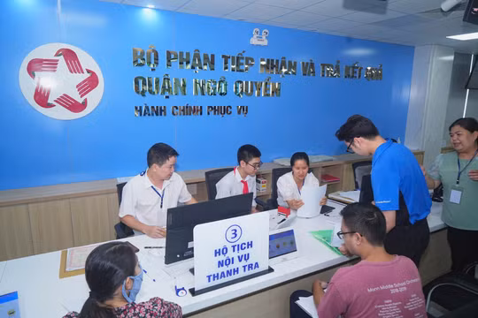 Hải Phòng chấn chỉnh, đơn giản hóa giấy tờ khi thực hiện thủ tục hành chính